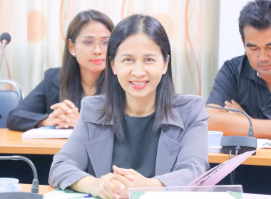 การประชุมคณะอนุกรรมการพิจารณาเงินกู้กองทุนพัฒนาสหกรณ์จังหวัดนครศรีธรรมราช ครั้งที่ 5/2569 ณ ห้องประชุมสำนักงานสหกรณ์จังหวัดนครศรีธรรมราช พร้อมด้วยอนุกรรมการประกอบด้วย สหกรณ์จังหวัดนครศรีธรรมราช ผู้แทนสภาเกษตรกร จังหวัดนครศรีธรรมราช ผู้อำนวยการสำนักงานตรว ... พารามิเตอร์รูปภาพ 9